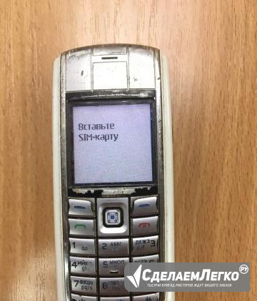 Мобильный телефон nokia 6020(шд01) Шадринск - изображение 1