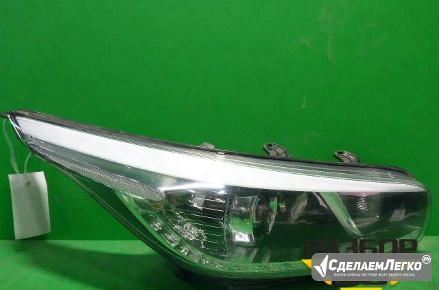 Фара правая Kia Ceed с 2012г Екатеринбург - изображение 1