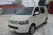 Volkswagen Transporter 2.0 МТ, 2010, микроавтобус Уфа