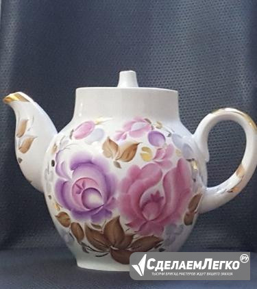 Чайник заварник Норильск - изображение 1