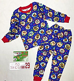 Пижама для мальчиков новая. размеры 4 года Березники