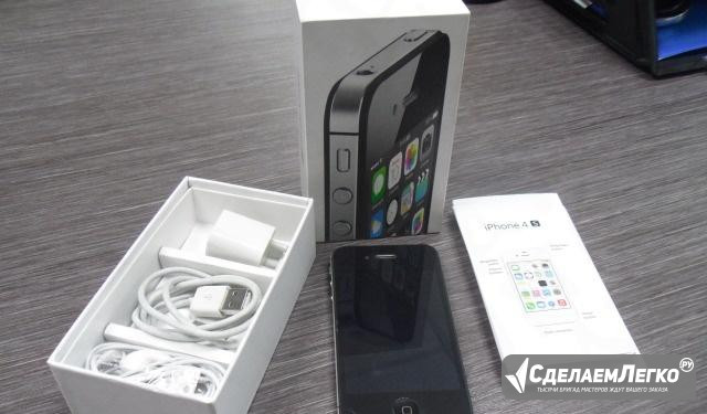 iPhone 4s 16Gb Абакан - изображение 1