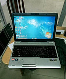 Ноутбук toshiba L500D-16q Чита