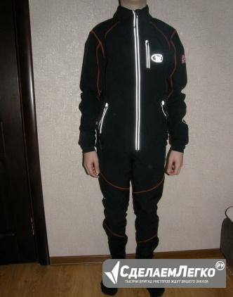 Продам лыжный костюм Томск - изображение 1