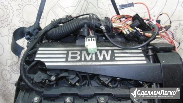 Бу двс 448S2 на bmw x5 E53 Москва - изображение 1