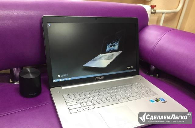 Asus N750 Core i7 4700 Новосибирск - изображение 1