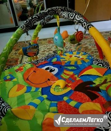 Игрушки, коврик Москва - изображение 1