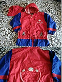Куртка-ветровка р.116-122 Северодвинск