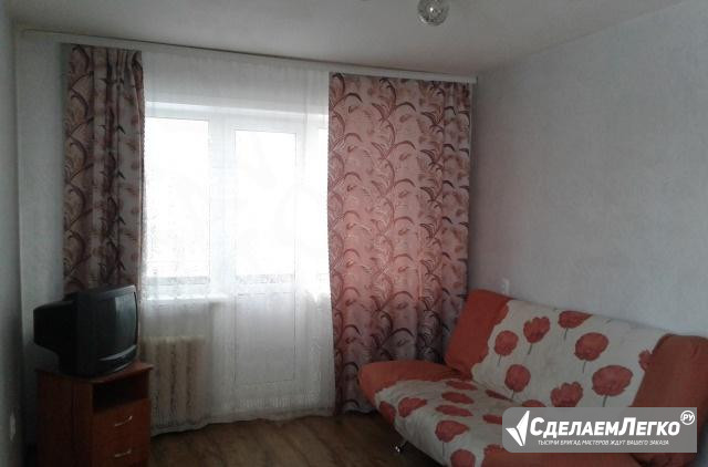 1-к квартира, 32 м², 2/5 эт. Братск - изображение 1