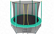 Батут Hasttings Classic Green (3,05 м) с сетью и л Москва
