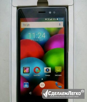 Смартфон 4G +(LTE) 5 "2/16 гб (новый в упаковке) Нижний Тагил - изображение 1