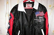Куртка к олимпиаде 1996 кожа Иваново