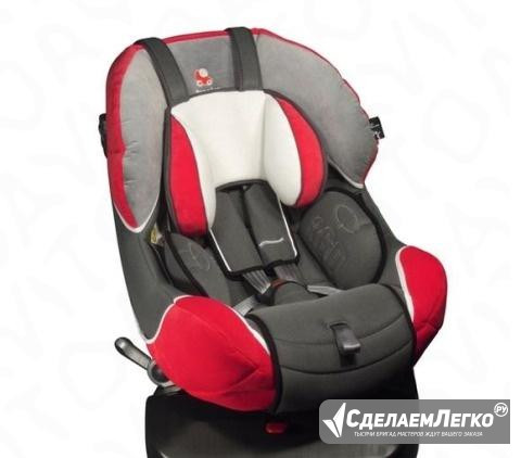 Детское автокресло Renolux 360 RED Калининград - изображение 1