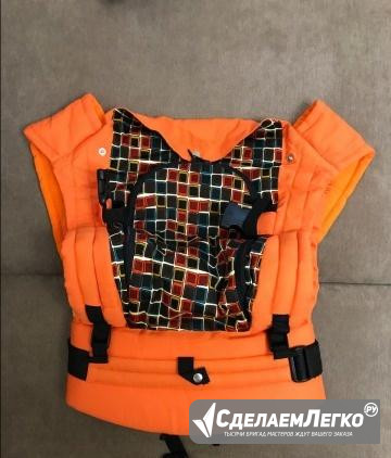 Продам эрго-рюкзак (новый) Иркутск - изображение 1