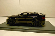 1:43 BMW Х6М Hamann Tycoon Evo NEO Москва