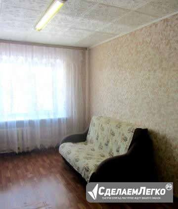 Комната 18.5 м² в 1-к, 4/5 эт. Самара - изображение 1