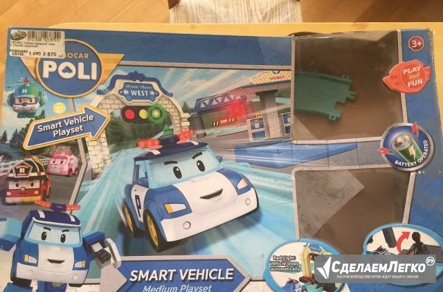 Poly Robocar Иркутск - изображение 1