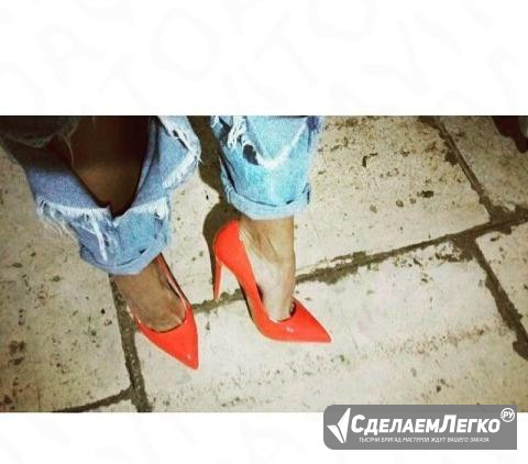 Туфли gianni renzi couture Москва - изображение 1