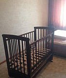 Кроватка с маятниковым механизмом Барнаул