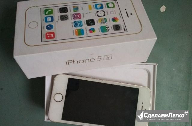 Продам iPhone 5s Челябинск - изображение 1