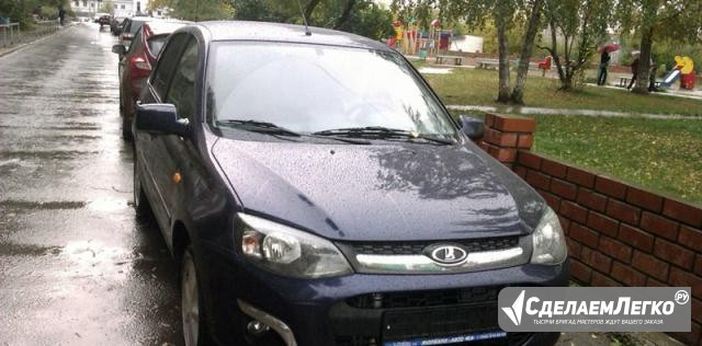 LADA Kalina 1.6 AT, 2013, хетчбэк Аксай - изображение 1