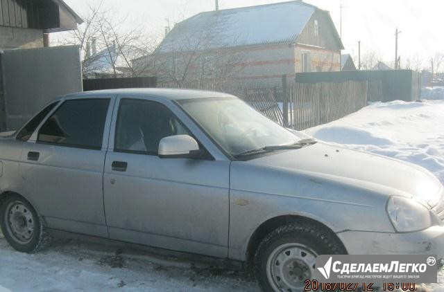 LADA Priora 1.6 МТ, 2007, седан Углянец - изображение 1