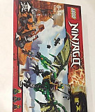 Lego Ninjago Зелёный дракон новый оригинал Москва