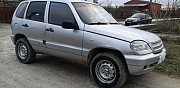 Chevrolet Niva 1.7 МТ, 2004, внедорожник Славянск-на-Кубани