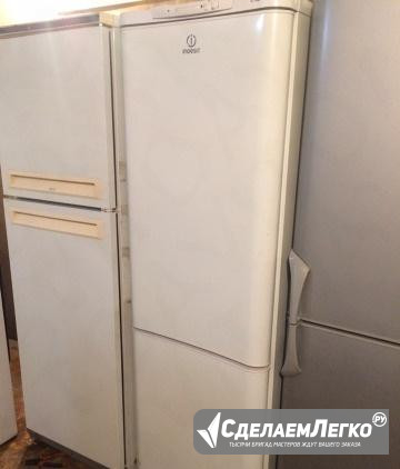 Холодильник Indesit N0Fr0St 180cm 13-02 Иркутск - изображение 1