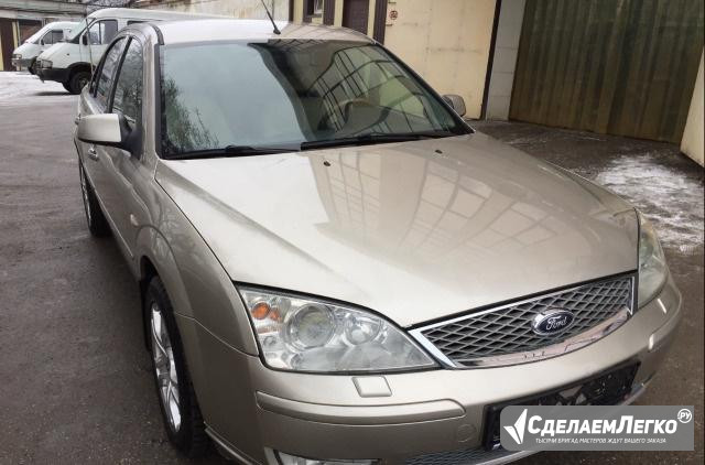 Ford Mondeo 2.0 AT, 2006, седан Пятигорск - изображение 1