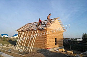 Баня из сруба 4.20x4.20 с доставкой и сборкой Москва