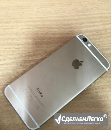 iPhone 6 Тюмень - изображение 1