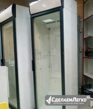 Шкафы холодильные с гарантией 500л Ижевск - изображение 1