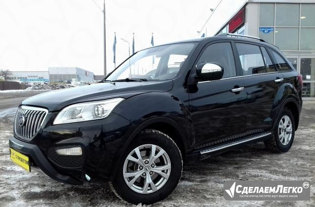 LIFAN X60 1.8 CVT, 2016, внедорожник Самара - изображение 1