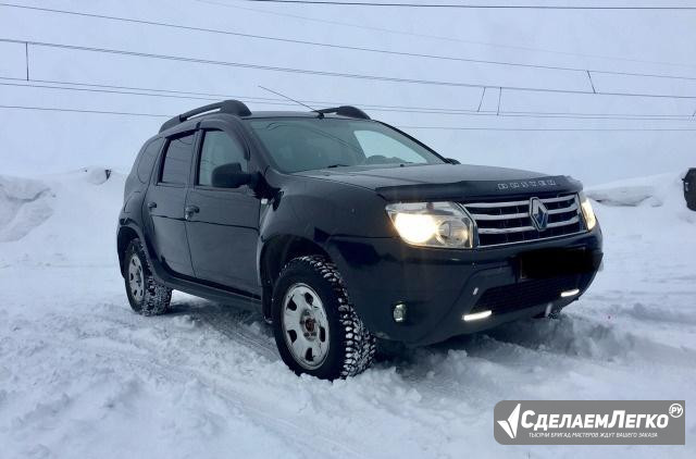 Renault Duster 1.6 МТ, 2014, внедорожник Норильск - изображение 1