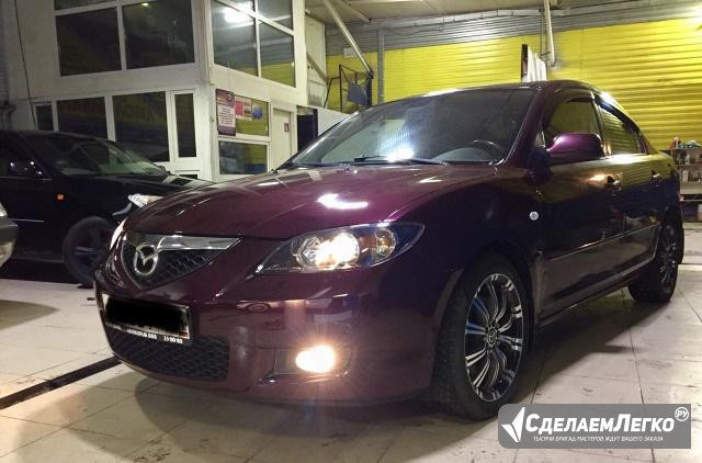 Mazda 3 2.0 МТ, 2007, седан Норильск - изображение 1