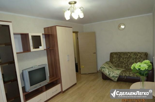 1-к квартира, 35 м², 3/5 эт. Рязань - изображение 1