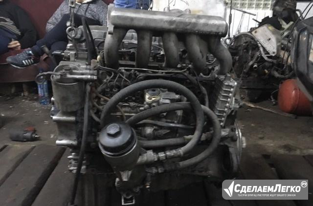 Двигатель Mercedes sprinter 602-980dela Москва - изображение 1