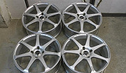 Диски R18 Yokohama AVS Model 7 4х114.3 7,5J Москва