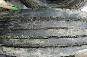 Грузовая шина бу 215 75 R17.5 Kumho Art.368 Москва