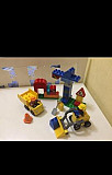Lego duplo моя первая стройплощадка Москва
