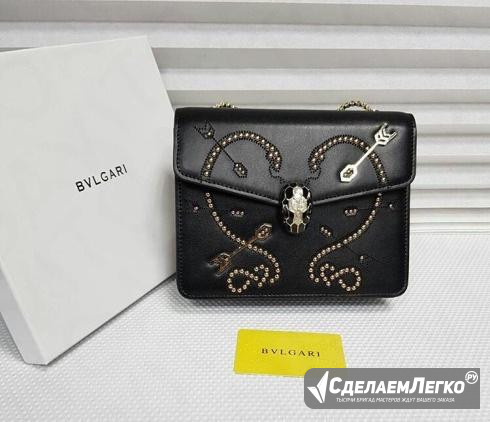Сумочка Bulgari Санкт-Петербург - изображение 1
