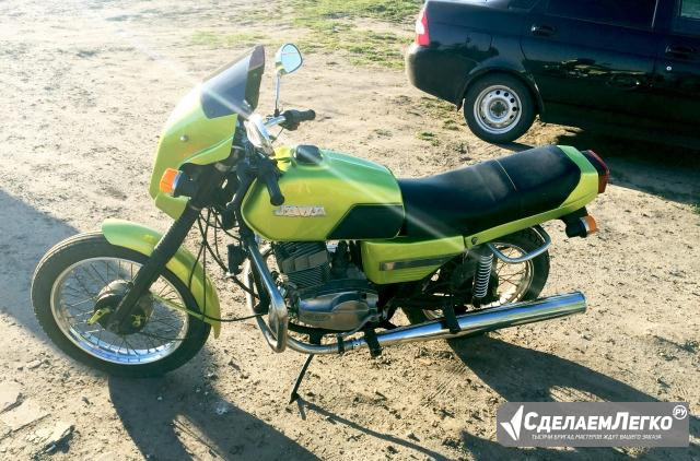 Jawa 350 638 с документами Тамбов - изображение 1