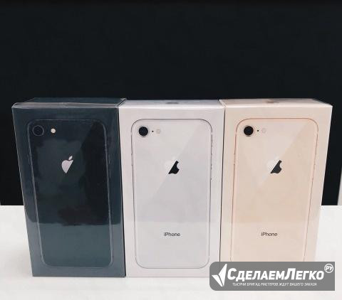 iPhone 8 64Gb Киров - изображение 1