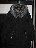 Куртка женская зимняя Тверь