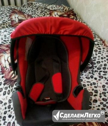 Детская автолюлька Казань - изображение 1