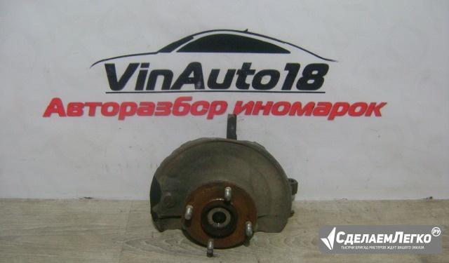 Mitsubishi Lancer 9 Ступица передняя правая Ижевск - изображение 1