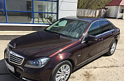 Mercedes-Benz C-класс 1.8 AT, 2012, седан Уфа