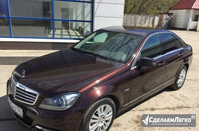 Mercedes-Benz C-класс 1.8 AT, 2012, седан Уфа - изображение 1