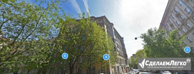 2-к квартира, 60 м², 1/6 эт. Санкт-Петербург - изображение 1